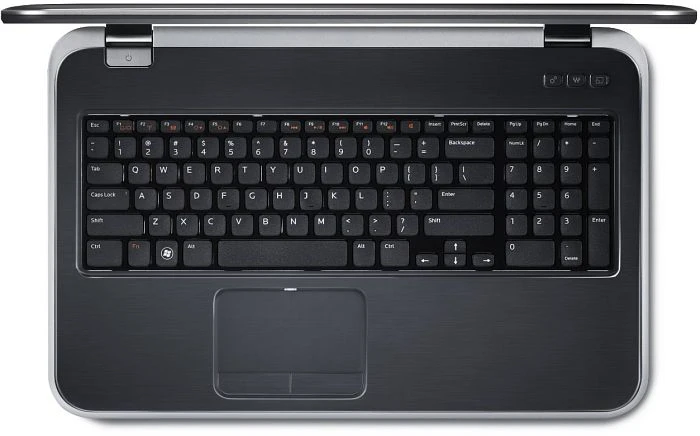 Dell Inspiron 17R, blau, Core i3-2370M, 4GB RAM, 1TB HDD, DE