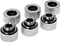 Alphacool HT Rohranschluss G1/4" auf 13mm verchromt, 6er-Pack Vorschaubild