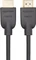 AmazonBasics High Speed mit Ethernet HDMI 2.0 Kabel 4K 60Hz schwarz, 1.80m Vorschaubild