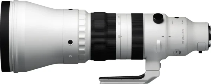 Sigma Sports 300-600mm 4.0 DG OS für Sony E