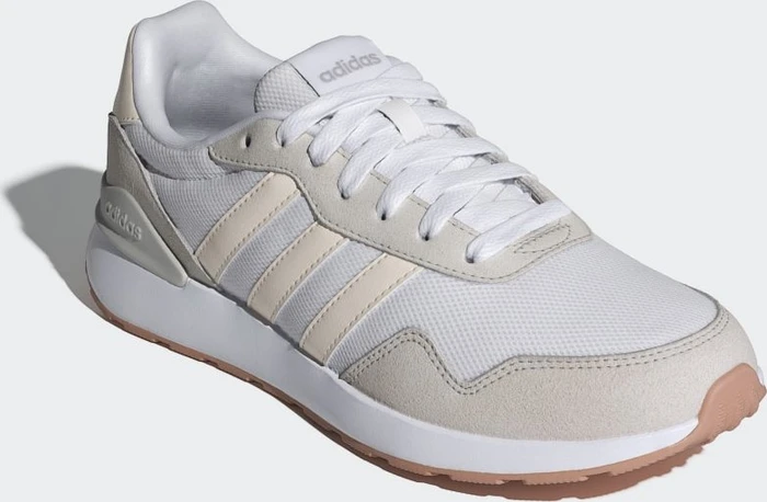 adidas Run 60s 4.0 cloud white/chalk white/grey one (Damen)