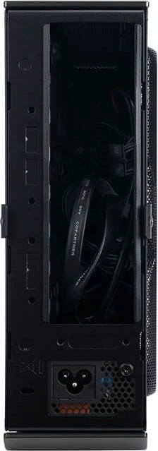 In Win Chopin Pro Titanium Grey, Mini-ITX, 200W