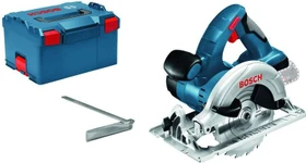 Bosch Professional GKS 18 V-LI Akku-Handkreissäge solo inkl. L-Boxx