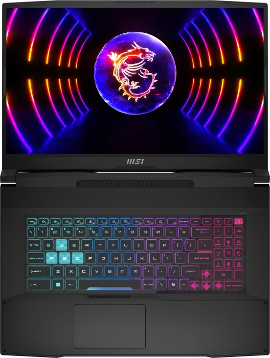MSI Katana 17 B13UCRK-1426, Black, Core i5-13420H, 16GB RAM, 512GB SSD, GeForce RTX 3050, DE