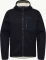 Jack Wolfskin Kaminfeuer Hooded Jacke schwarz (Herren) Vorschaubild