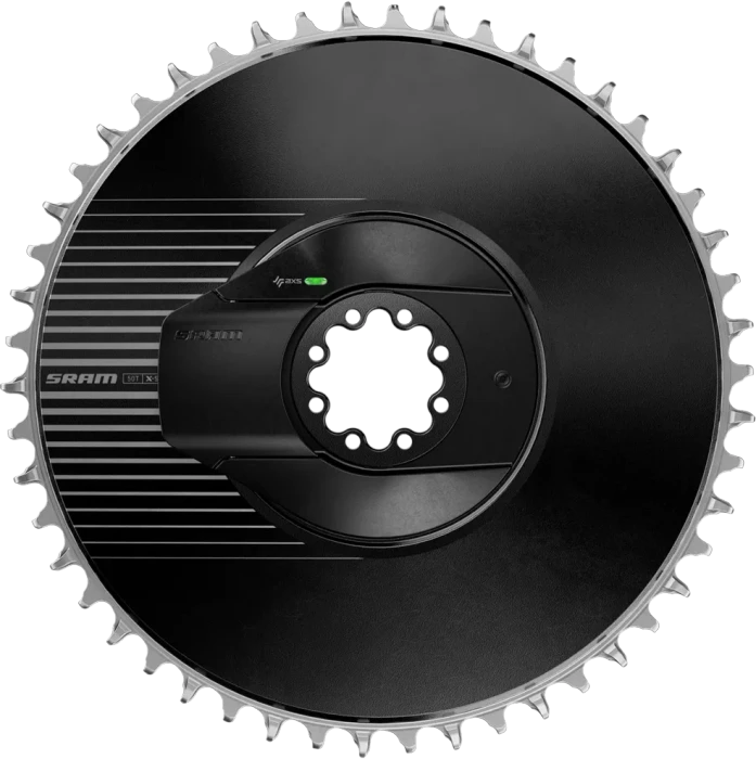 SRAM Red AXS Aero Powermeter Kit 52 Kettenblatt (Modell 2024)