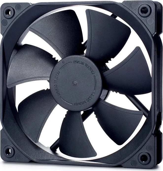 Fractal Design Dynamic X2 GP-12 PWM schwarz, 120mm