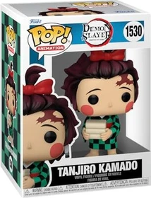FunKo Pop! Animation - Demon Slayer - Tanjiro Kamado in Kimono