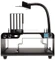 DimasTech Bench/Test Table Nano, schwarz Vorschaubild
