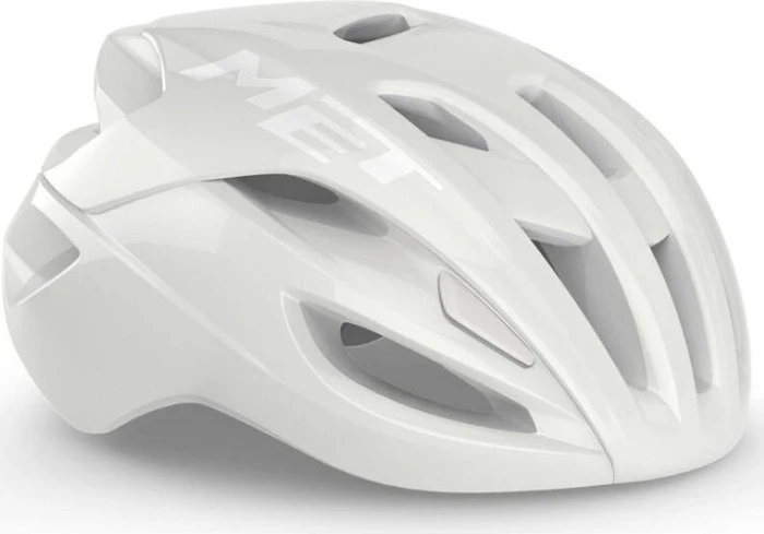 MET Rivale MIPS Helm absolute white