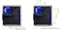 Endorfy SilentiumPC Regnum RG4TF RGB Frosty White, Glasfenster Vorschaubild