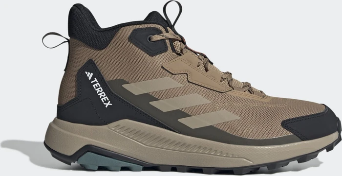 adidas Terrex Anylander Mid cardboard/blanch cargo/shadow olive (Herren)