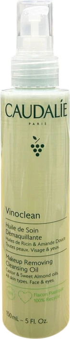 Caudalie Vinoclean Reinigungssöl, 150ml