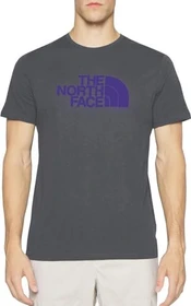 The North Face Easy T-Shirt kurzarm smoked pearl (Herren)