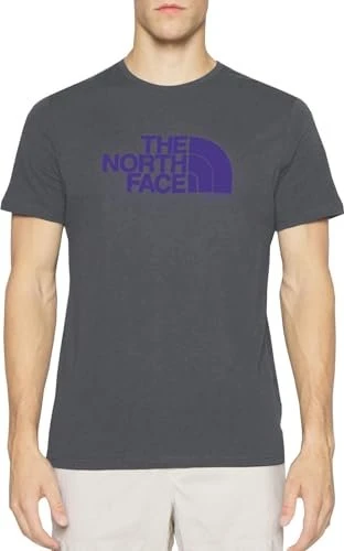 The North Face Easy T-Shirt kurzarm smoked pearl (Herren)