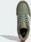 adidas Courtblock tent green/off white/impact orange (Herren) Vorschaubild