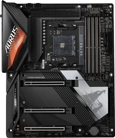 GIGABYTE X570S AORUS Master (AMD AM4)