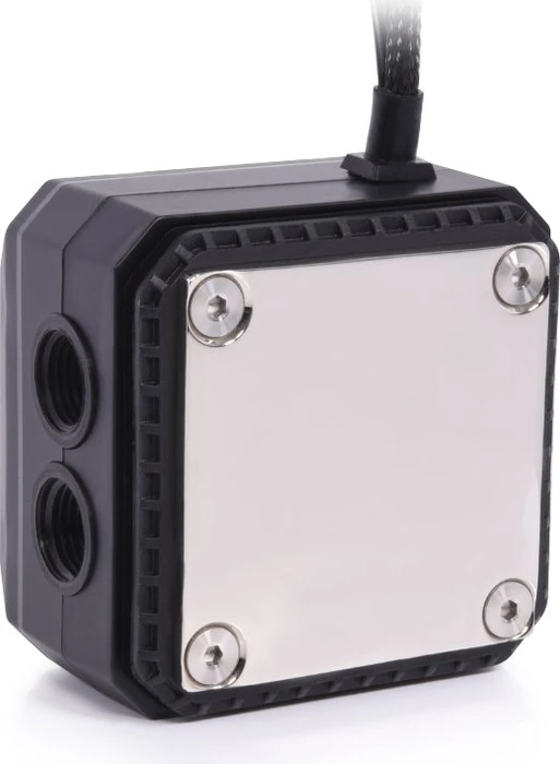 Alphacool Eisbaer Aurora LT Solo schwarz