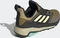 adidas Terrex Trailmaker brown malt/hi-res yellow/halo gold (Herren) Vorschaubild