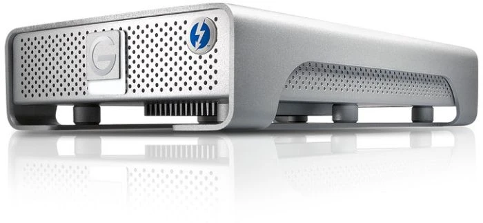 SanDisk Professional G-DRIVE, 10TB, USB-B 3.0/Thunderbolt 1 / Mini DisplayPort 1.1a
