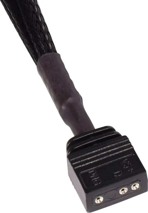 Alphacool 1-auf-3 ARGB Splitter-Kabel, 3-fach, 60cm