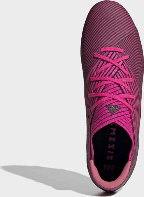 adidas Nemeziz 19.2 FG shock pink/core black (Herren)
