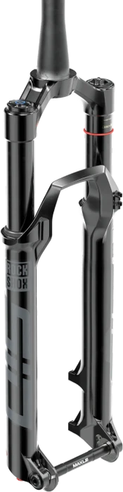 RockShox SID Select 2P DebonAir Boost Remote 15mm TA 44mm Offset 29" 120mm Federgabel gloss black Modell 2024