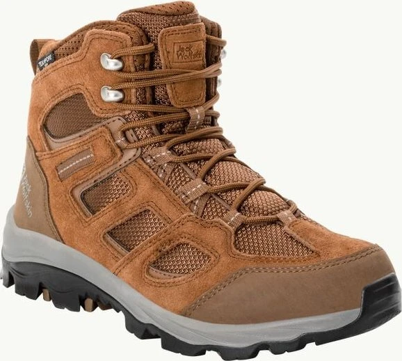 Jack Wolfskin Vojo 3 Texapore Mid squirrel (Damen)