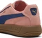 Puma Club Klassika Wildleder pink fruit/blazing blue/puma gold (Damen) Vorschaubild