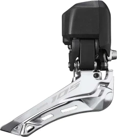 Shimano 105 Di2 FD-R7150 2-fach 12s Umwerfer angelötet