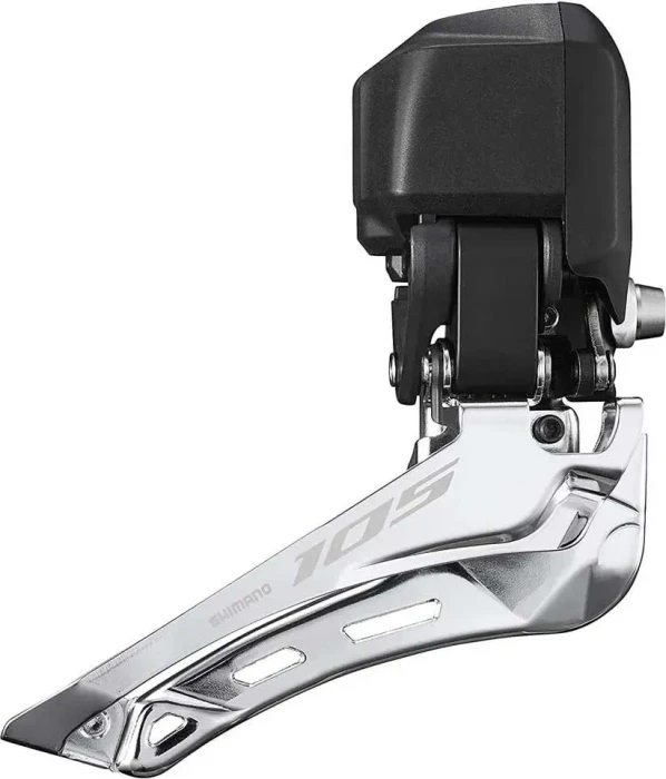 Shimano 105 Di2 FD-R7150 2-fach 12s Umwerfer angelötet