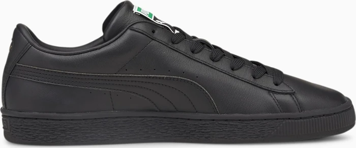 Puma Basket Classic XXI schwarz