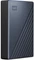 Western Digital WD My Passport Ultra, blau, 4TB, USB-C 3.0 Vorschaubild