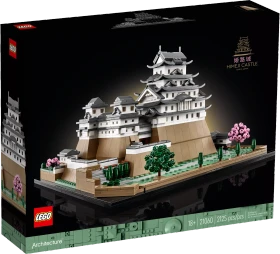 LEGO Architecture - Burg Himeji