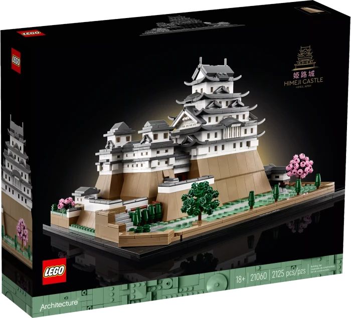 LEGO Architecture - Burg Himeji