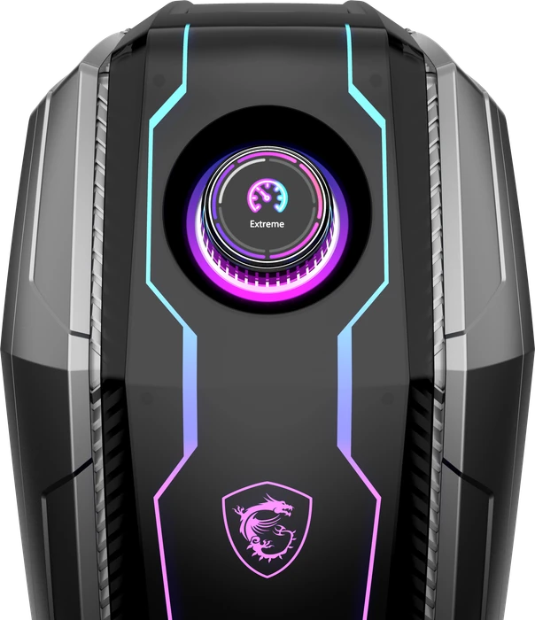 MSI MEG Aegis Ti5 13th 13NUF-263AT, Core i7-13700KF, 32GB RAM, 1TB SSD, GeForce RTX 4070 Ti