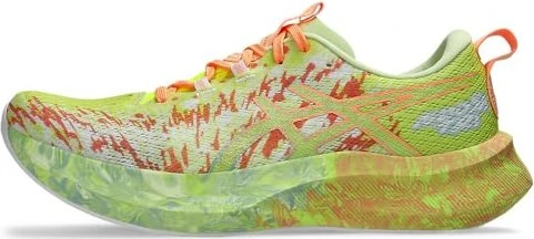 Asics Noosa Tri 16 safety yellow/cool matcha (Herren)