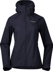 Bergans Microlight Funktionsjacke dark navy (Damen)