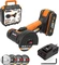 Worx WX801 Chopper 20V PowerShare Akku-Winkelschleifer Vorschaubild