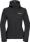 Jack Wolfskin Bornberg Hoody Funktionsjacke schwarz (Damen) Vorschaubild