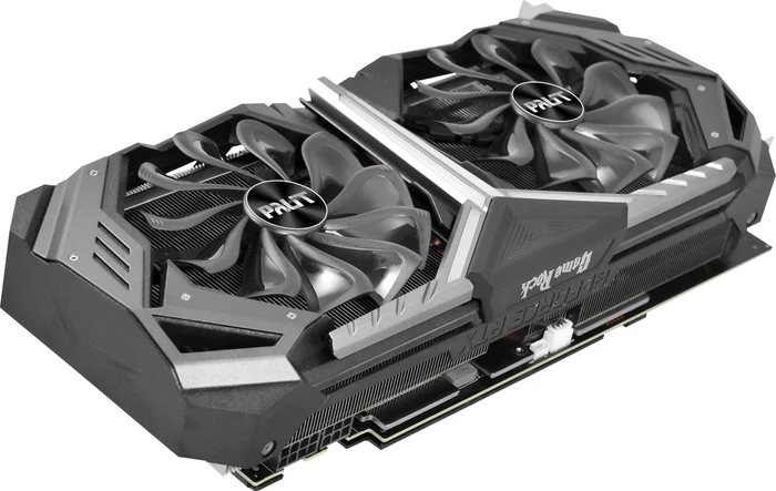 Palit GeForce RTX 2070 GameRock Premium, 8GB GDDR6, HDMI, USB-C, 3x DP