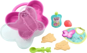 Mattel My Garden Baby Essenszeit Set
