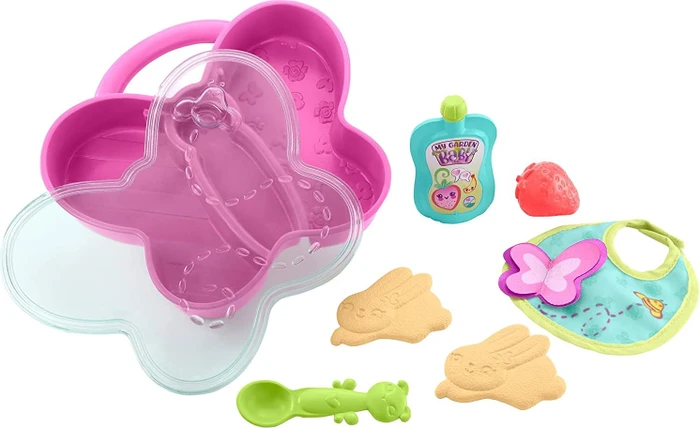 Mattel My Garden Baby Essenszeit Set