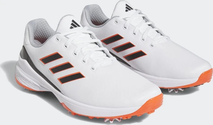 adidas ZG23 cloud white/core black/semi solar red (Herren)