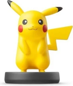 Nintendo amiibo Figur Super Smash Bros. Collection Pikachu (Switch/WiiU/3DS)