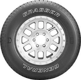 General Tire Grabber HTS 60 245/60 R18 105H