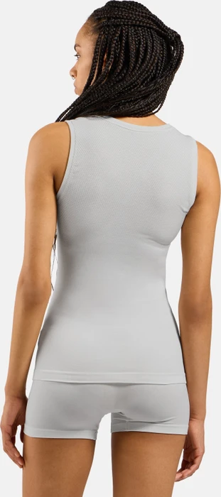 Odlo Performance Light Baselayer Funktionsshirt ärmellos weiß (Damen)