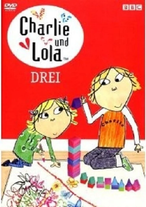 Charlie und Lola Vol. 3 (DVD)