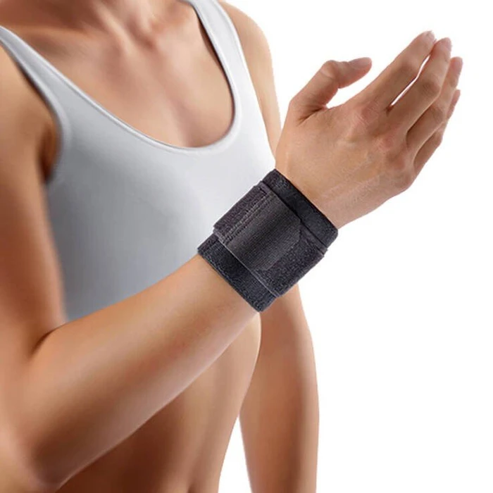Bort Medical Stabilo Handgelenkbandage Größe 3 schwarz, 1 Stück