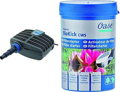 Oase AquaMax 8500 Eco Start Elektro-Filterpumpe
